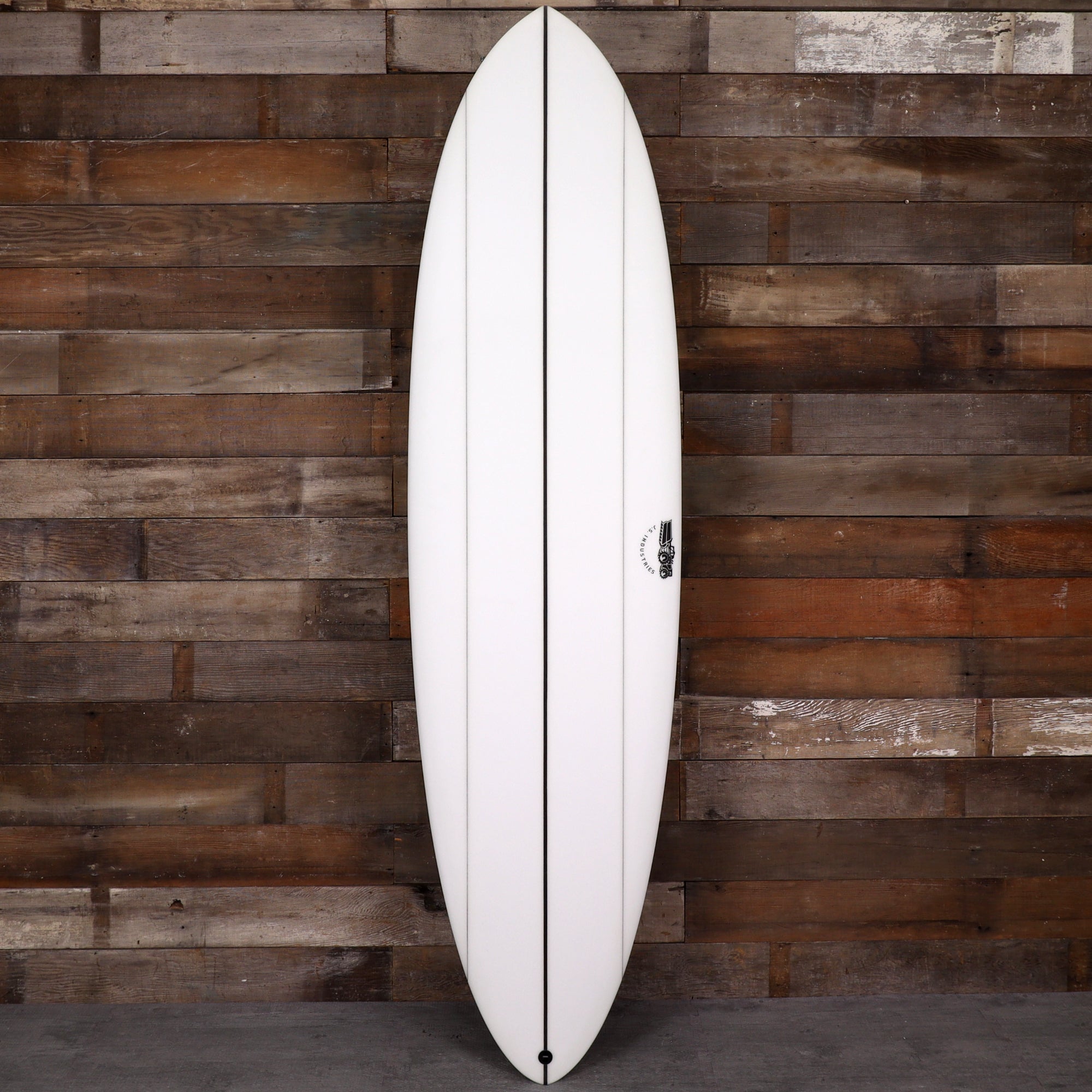 JS Industries Big Baron 6'6 × 20 ¼ × 2 ⅝ Surfboard – Cleanline Surf