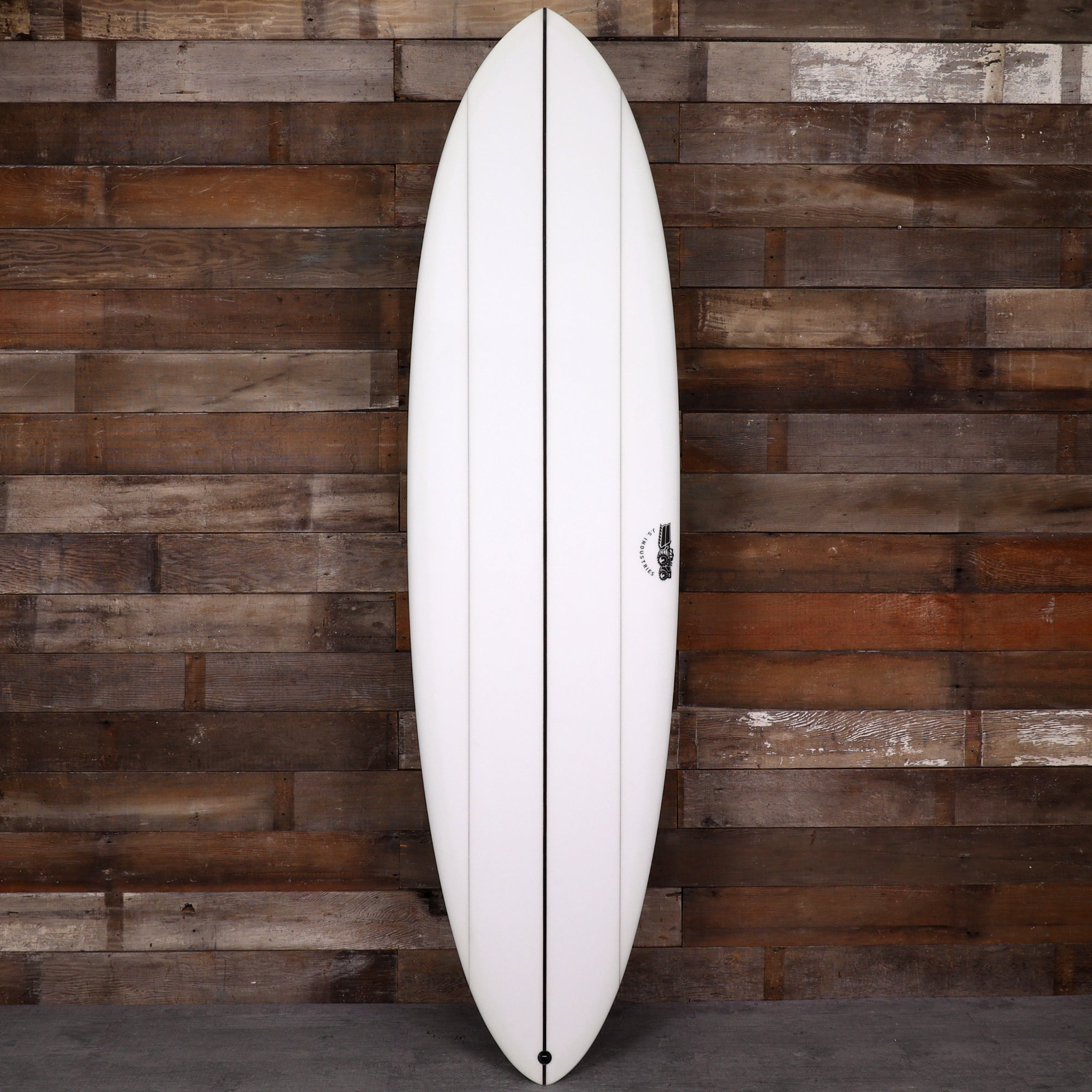 JS Industries Big Baron 6'8 × 20 ⅗ × 2 ⅝ Surfboard – Cleanline Surf