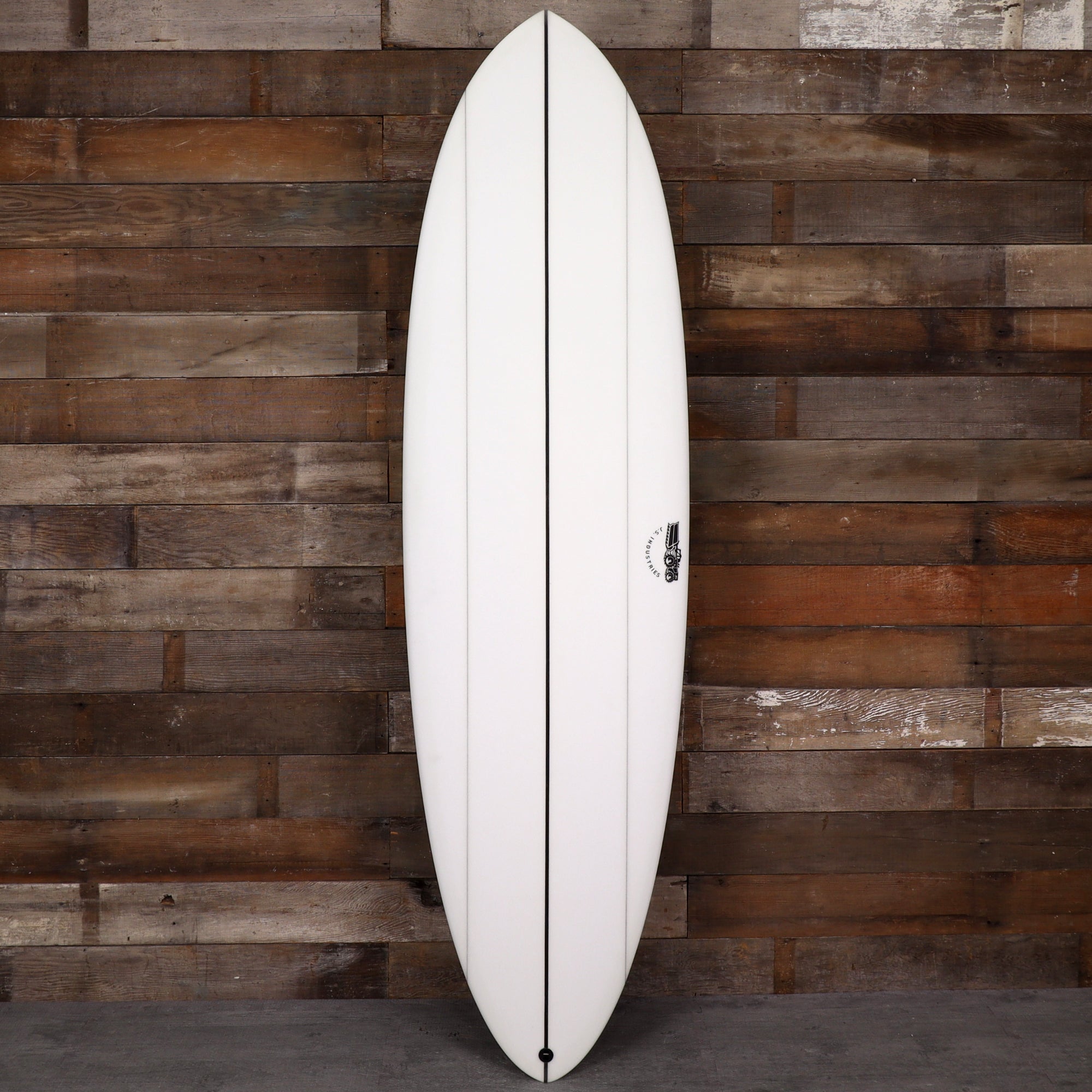 JS Industries Big Baron 6'4 × 20 ¾ × 2 ¾ Surfboard – Cleanline Surf