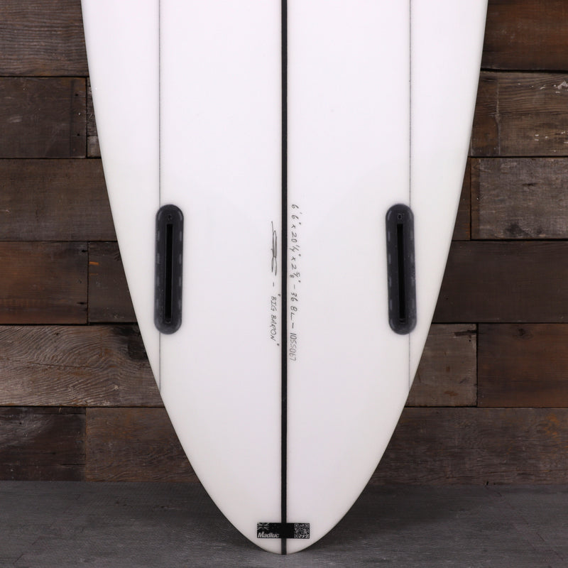 Load image into Gallery viewer, JS Industries Big Baron 6'6 × 20 ¼ × 2 ⅝ Surfboard
