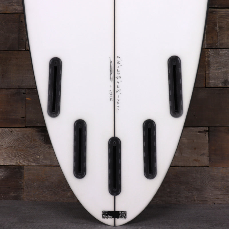 Load image into Gallery viewer, JS Industries El Barón PE Carbon Fusion 6&#39;10 x 20 ¾ x 2 11/16 Surfboard
