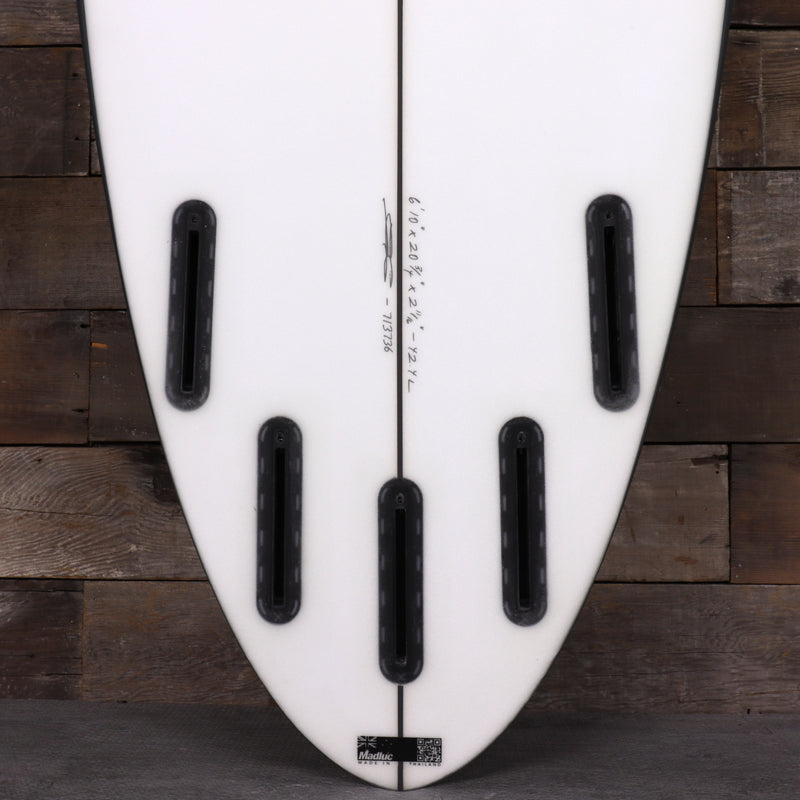 Load image into Gallery viewer, JS Industries El Barón PE Carbon Fusion 6'10 x 20 ¾ x 2 11/16 Surfboard