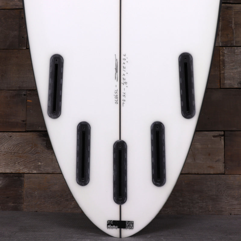 Load image into Gallery viewer, JS Industries El Barón PE Carbon Fusion 7'0 x 21 x 2 ¾ Surfboard