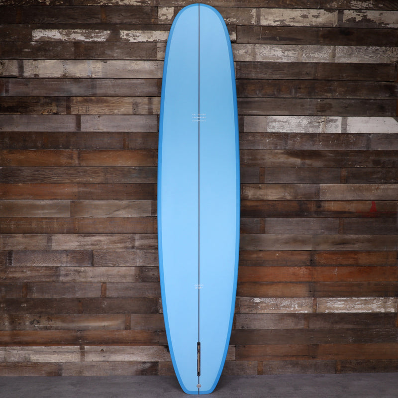 Load image into Gallery viewer, Kai Sallas Mango Jam Thunderbolt Silver 9'4 x 23 x 2 ¾ Surfboard - Blue