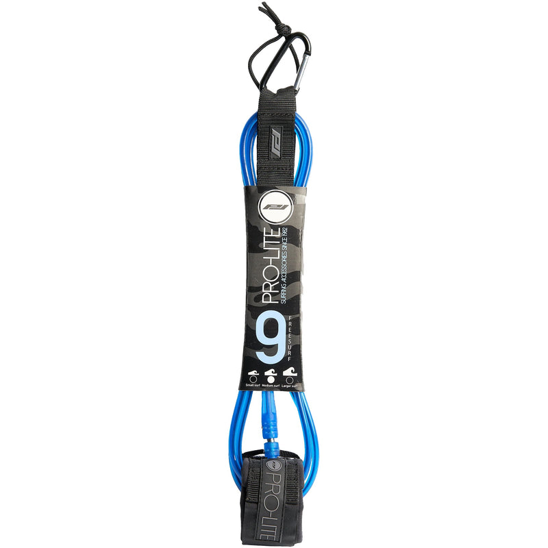 Load image into Gallery viewer, Pro-Lite Freesurf Double Swivel Leash - 2024