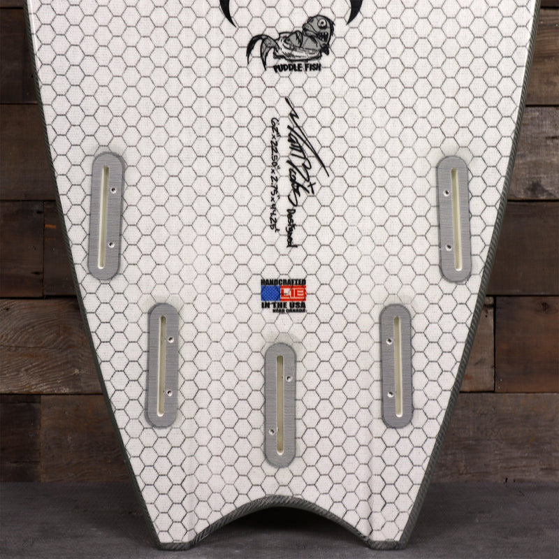 Load image into Gallery viewer, Lib Tech Lost Puddle Fish ecoIMPACTO 6'2 x 22 ½ x 2 ¾ Surfboard • BLEMISH