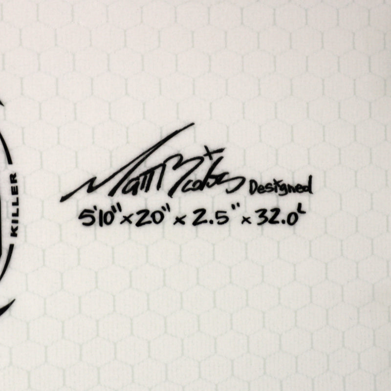 Load image into Gallery viewer, Lib Tech Lost Quiver Killer ecoIMPACTO 5'10 x 20 x 2 ½ Surfboard