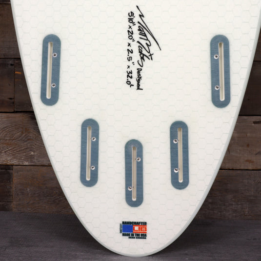 Lib Tech Lost Quiver Killer 5'10 x 20 x 2 ½ Surfboard