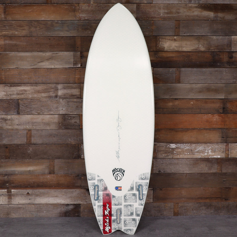 Load image into Gallery viewer, Lib Tech Lost Micks Tape Sym ecoIMPACTO 5'10 x 21 x 2 ⅘ Surfboard
