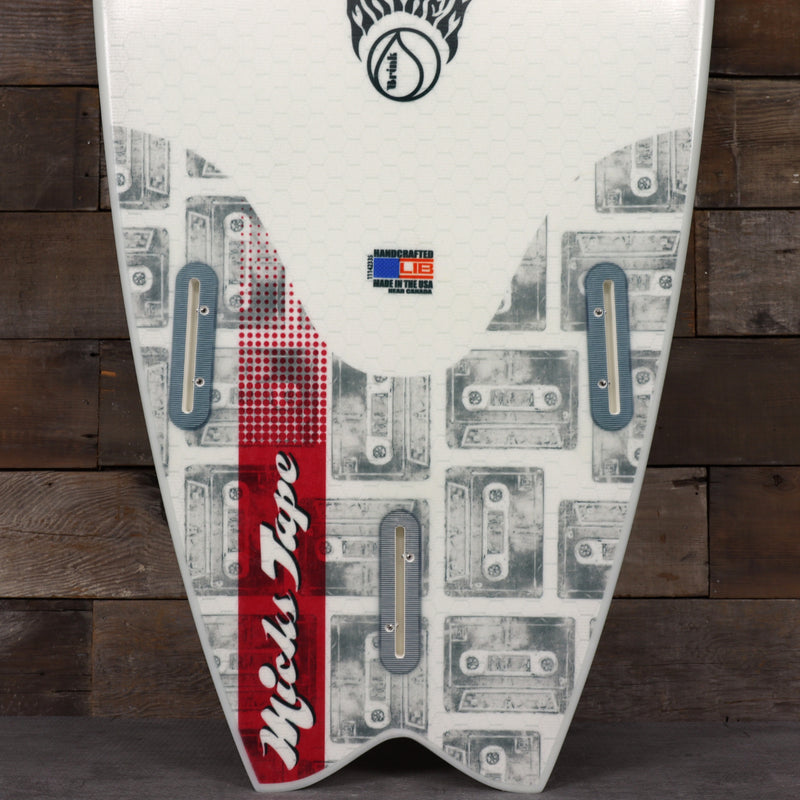 Load image into Gallery viewer, Lib Tech Lost Micks Tape Sym ecoIMPACTO 5'4 x 19 ½ x 2 ½ Surfboard