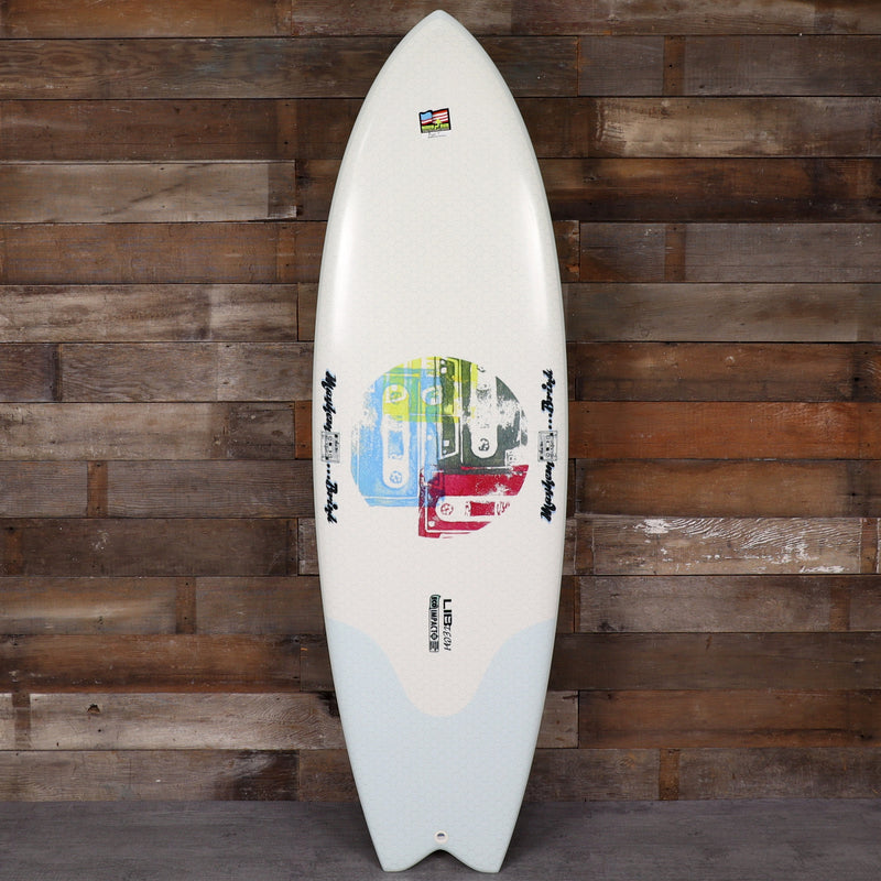 Load image into Gallery viewer, Lib Tech Lost Micks Tape Sym ecoIMPACTO 5'6 x 19 ⅞ x 2 ⅗ Surfboard