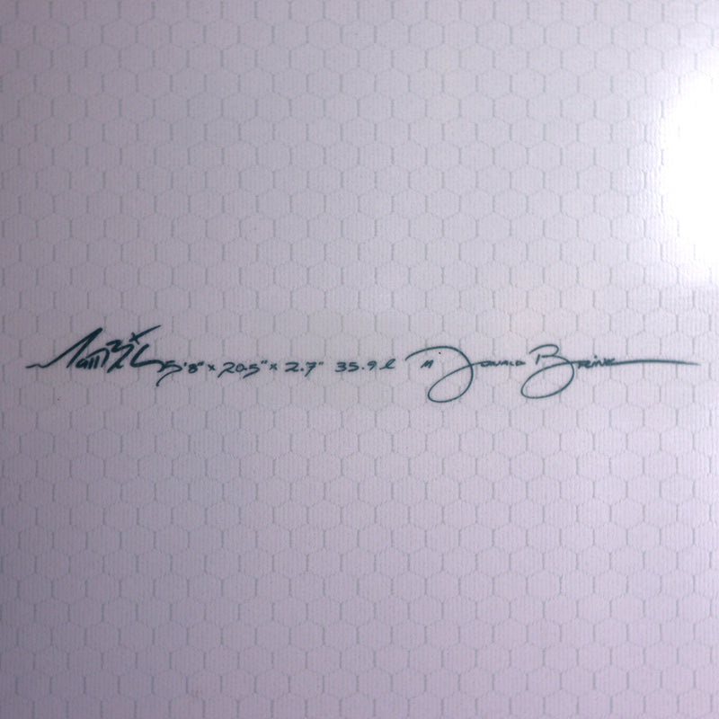 Load image into Gallery viewer, Lib Tech Lost Micks Tape Sym ecoIMPACTO 5'8 x 20 ½ x 2 ¾ Surfboard