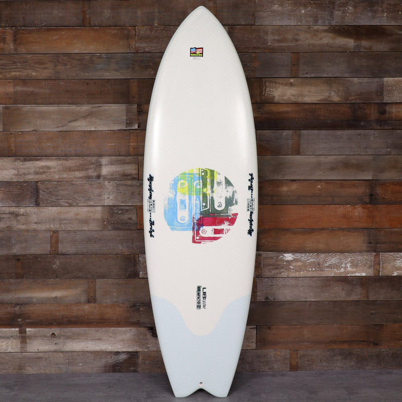 Load image into Gallery viewer, Lib Tech Lost Micks Tape Sym ecoIMPACTO 6'0 x 21 ⅖ x 2 ⅞ Surfboard