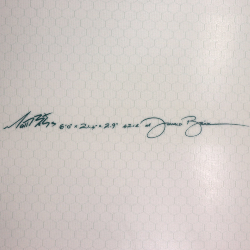 Load image into Gallery viewer, Lib Tech Lost Micks Tape Sym ecoIMPACTO 6'0 x 21 ⅖ x 2 ⅞ Surfboard