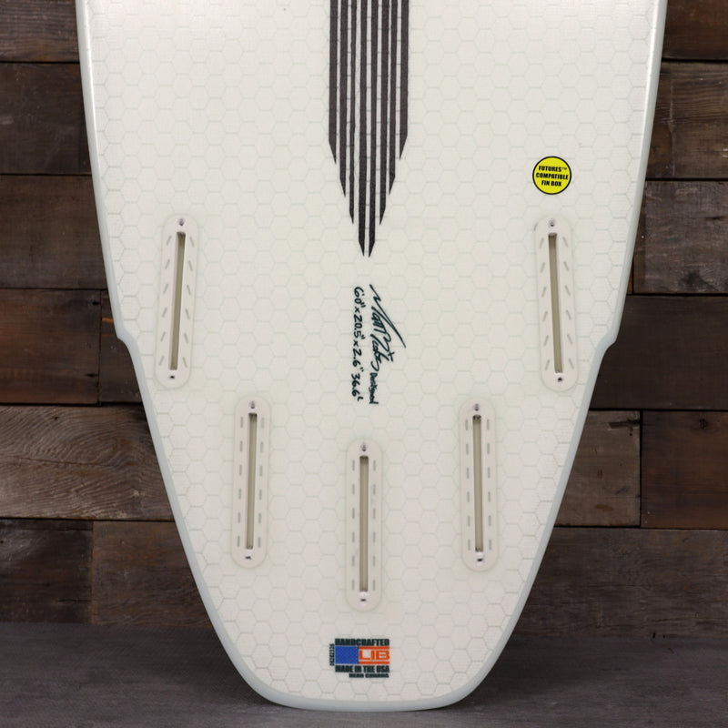 Load image into Gallery viewer, Lib Tech Lost Rad Ripper 6'0 x 20 ½ x 2 ⅗ Surfboard