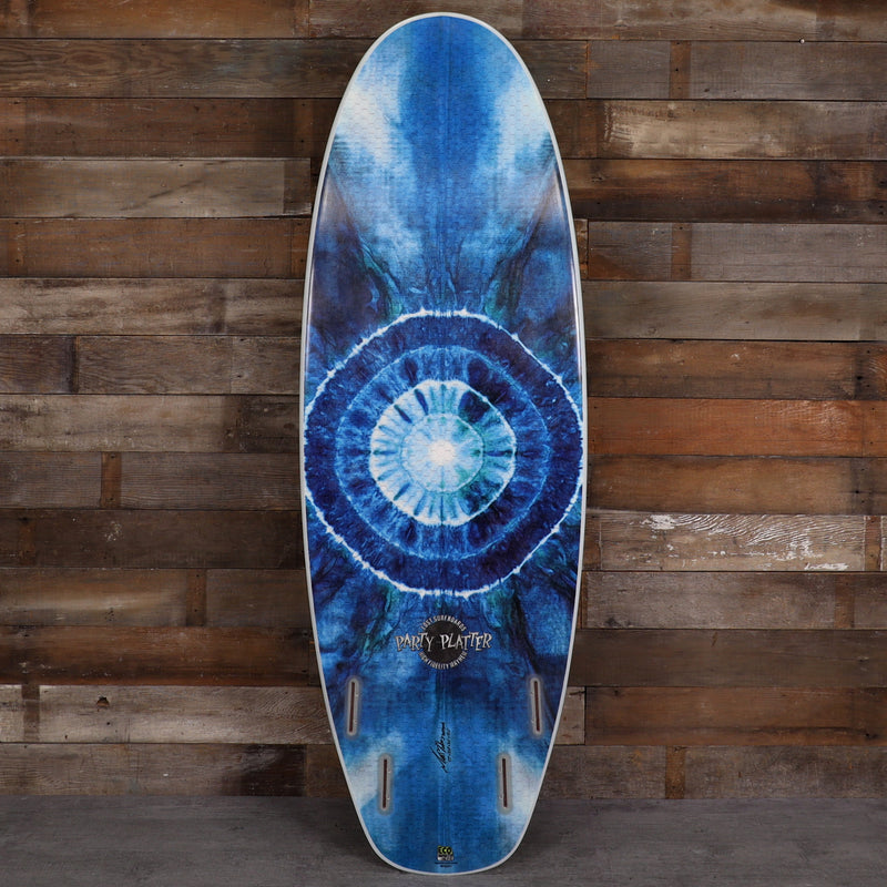 Load image into Gallery viewer, Lib Tech Lost Party Platter ecoIMPACTO 2 Lite 5'7 x 22 x 2 ⅗ Surfboard