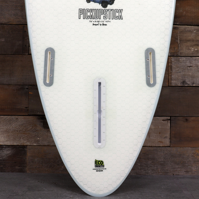 Load image into Gallery viewer, Lib Tech Pickup Stick ecoIMPACTO 7'0 x 21.26 x 2 ⅗ Surfboard 3
