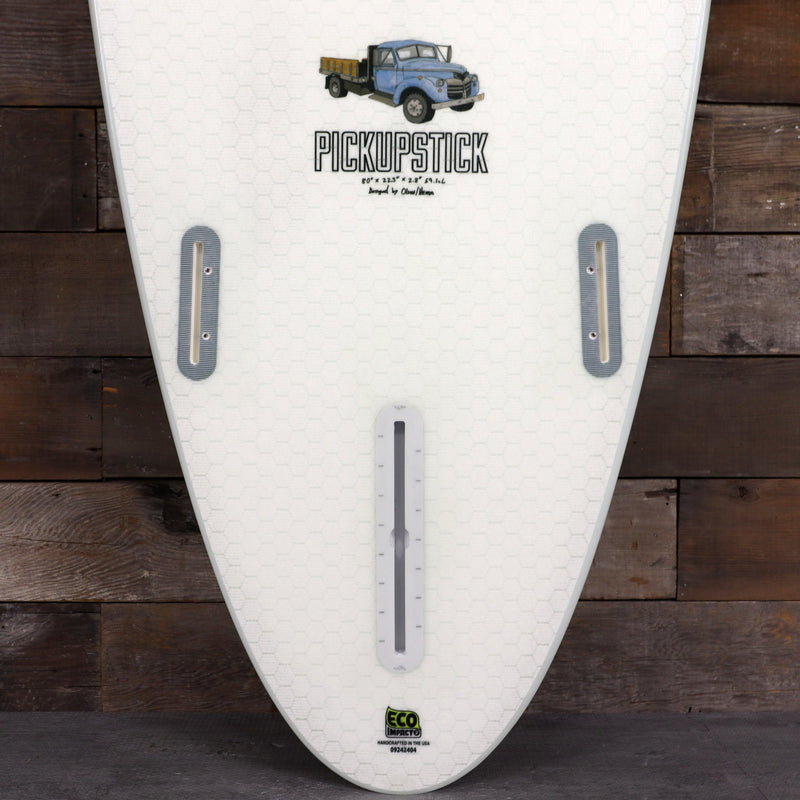 Load image into Gallery viewer, Lib Tech Pickup Stick ecoIMPACTO 8'0 x 22 ⅓ x 2 ⅘ Surfboard