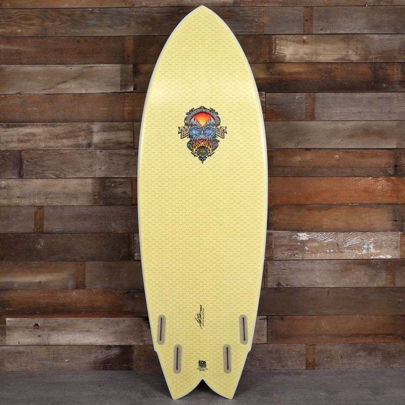 Load image into Gallery viewer, Lib Tech Lost RNF Retro Fish ecoIMPACTO 2 Lite 5'5 x 21 x 2.45 Surfboard