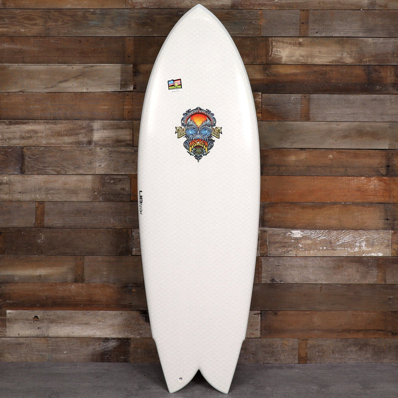 Load image into Gallery viewer, Lib Tech Lost RNF Retro Fish ecoIMPACTO 2 Lite 5'5 x 21 x 2.45 Surfboard