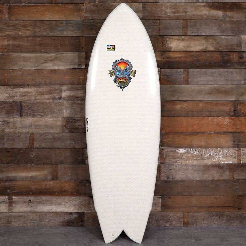 Load image into Gallery viewer, Lib Tech Lost RNF Retro Fish ecoIMPACTO 2 Lite 5'9 x 22 x 2 ⅗ Surfboard