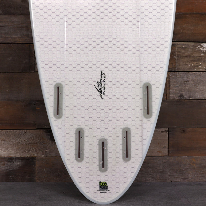 Load image into Gallery viewer, Lib Tech Lost Super Smooth Operator ecoIMPACTO 2 Lite 6'9 x 21 x 2 ⅘ Surfboard