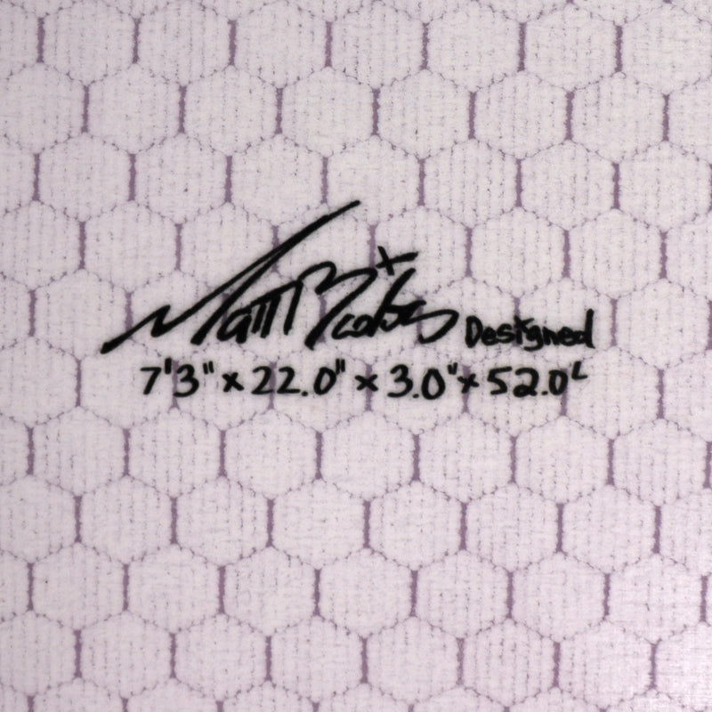 Load image into Gallery viewer, Lib Tech Lost Super Smooth Operator ecoIMPACTO 2 Lite 7'3 × 22 × 3 Surfboard 4