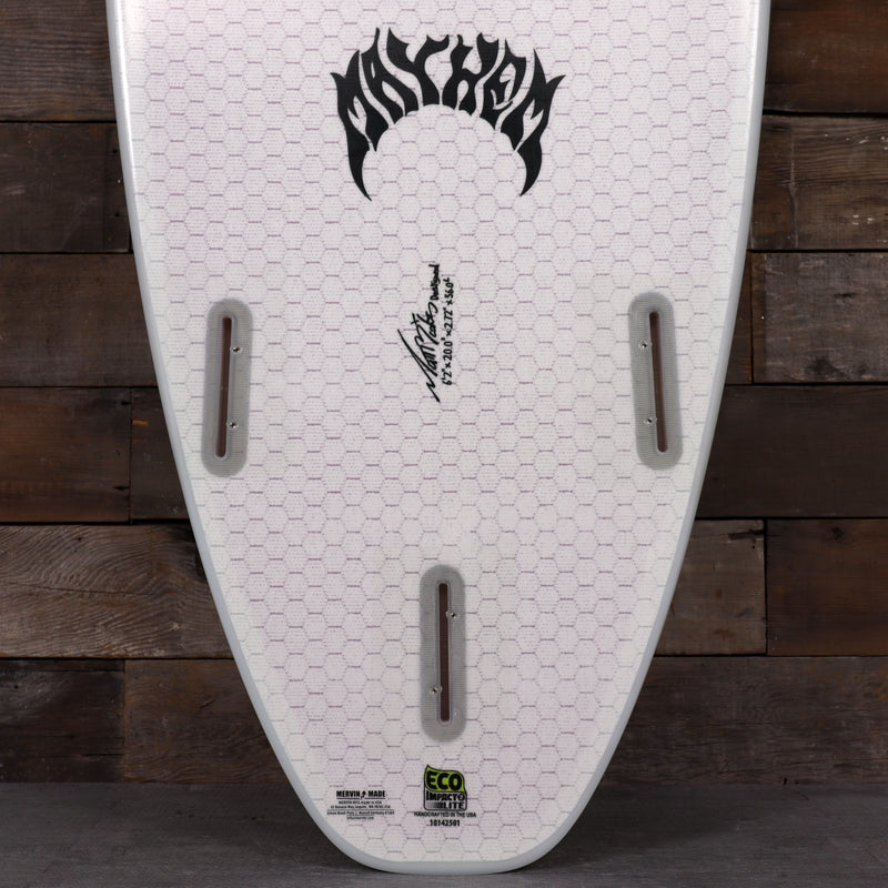 Load image into Gallery viewer, Lib Tech Lost Big Rig Driver ecoIMPACTO 2 Lite 6'2 × 20 × 2.72 Surfboard 3