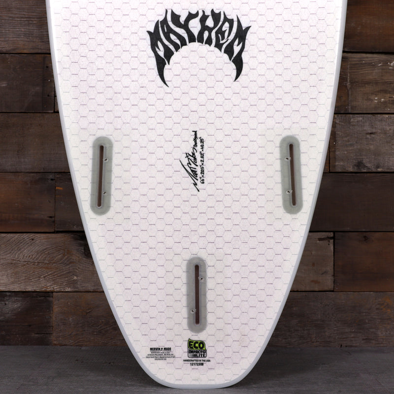 Load image into Gallery viewer, Lib Tech Lost Big Rig Driver ecoIMPACTO 2 Lite 6'6 × 20 ½ × 2 13/16 Surfboard 3