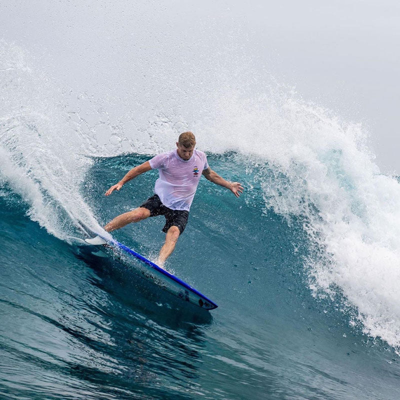 Load image into Gallery viewer, Lib Tech Lost Micks Tape Sym ecoIMPACTO 5'4 x 19 ½ x 2 ½ Surfboard