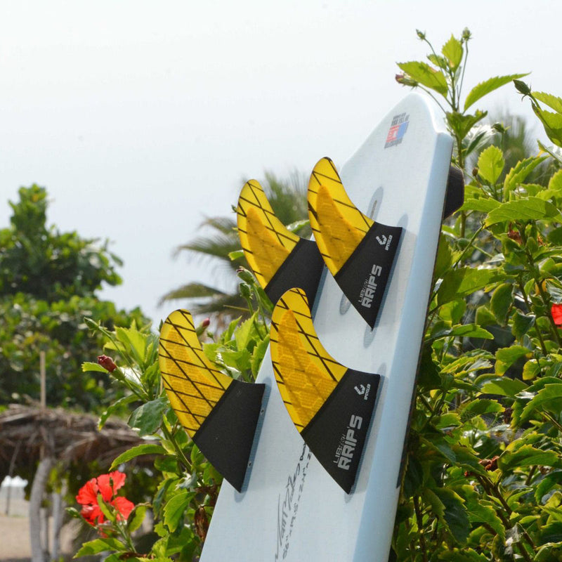 Load image into Gallery viewer, Lib Tech RRIP's Tri-Quad Fin Set
