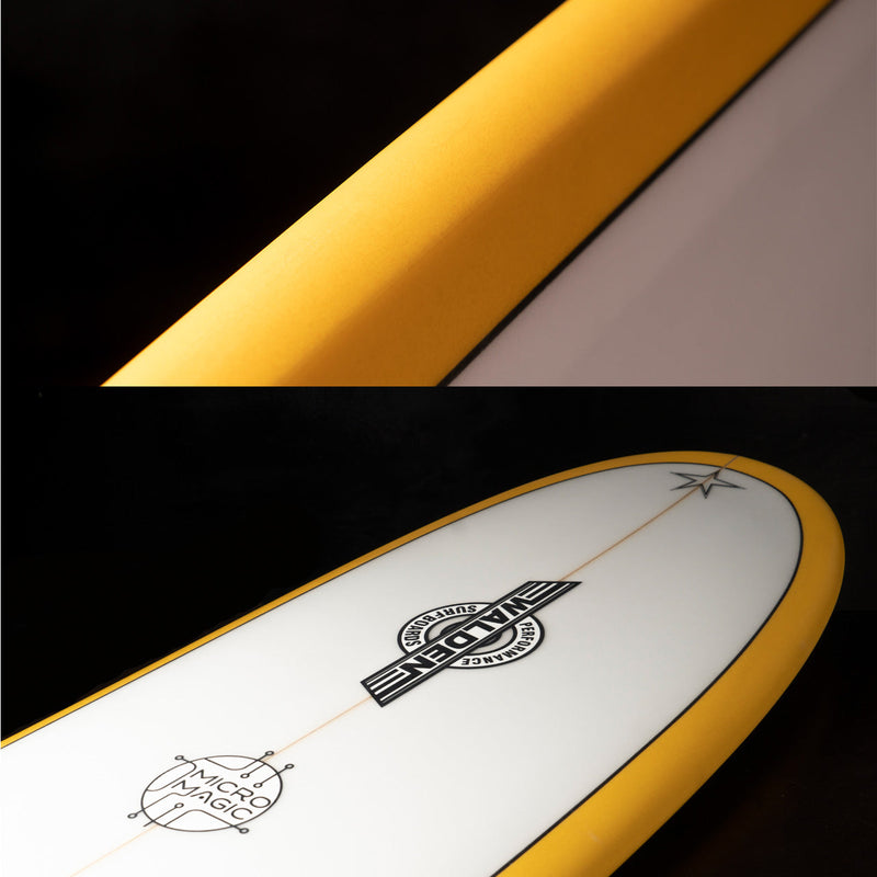 Load image into Gallery viewer, Walden Micro Magic True-Ride Surfboard