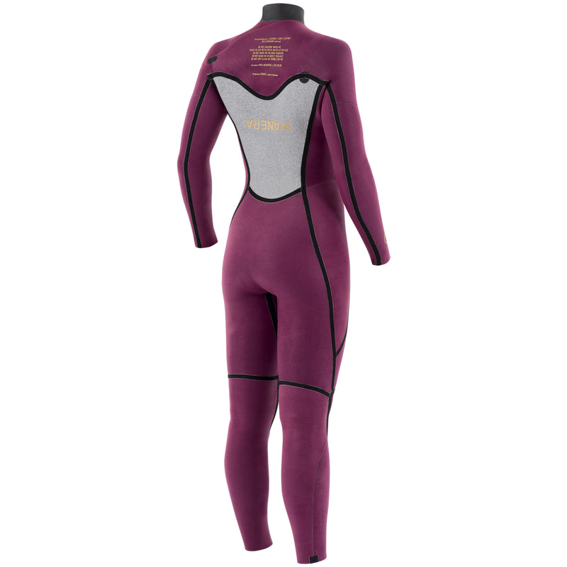Load image into Gallery viewer, Manera Women's Seafarer 5/4/3 Chest-Zip Wetsuit