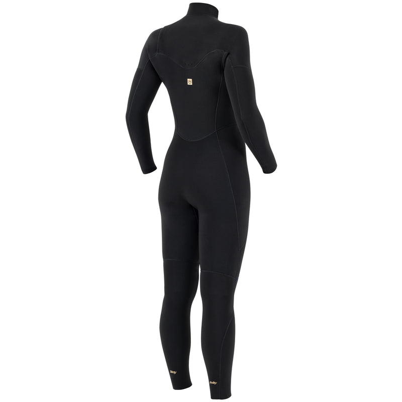 Load image into Gallery viewer, Manera Women's Seafarer 5/4/3 Chest-Zip Wetsuit