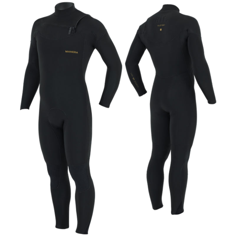 Load image into Gallery viewer, Manera ALT Meteor 4/3 Chest-Zip Wetsuit