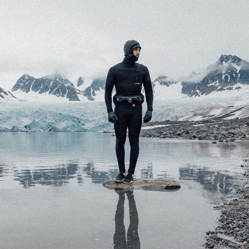 Load image into Gallery viewer, Manera ALT Meteor 4/3 Chest-Zip Wetsuit