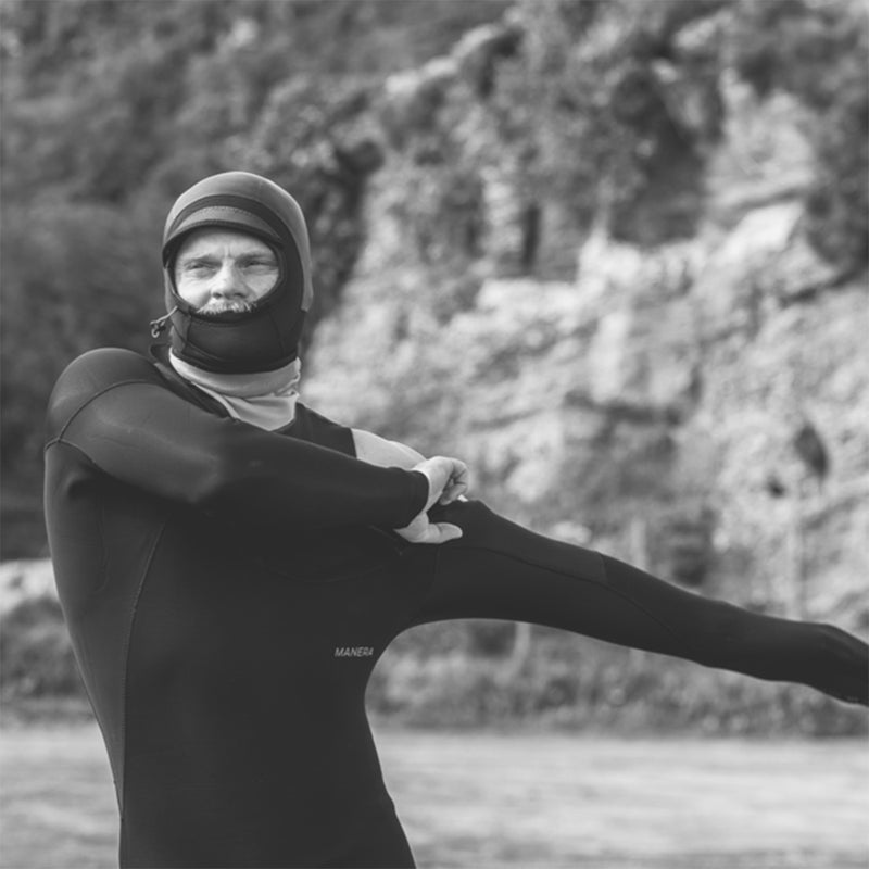 Load image into Gallery viewer, Manera ALT Meteor 4/3 Chest-Zip Wetsuit