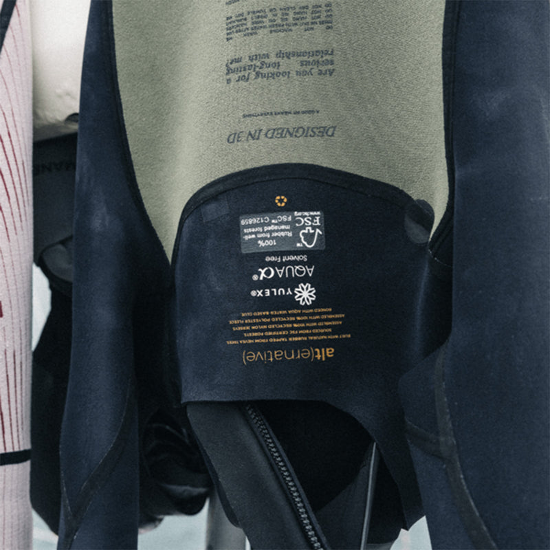 Load image into Gallery viewer, Manera ALT Meteor 4/3 Chest-Zip Wetsuit