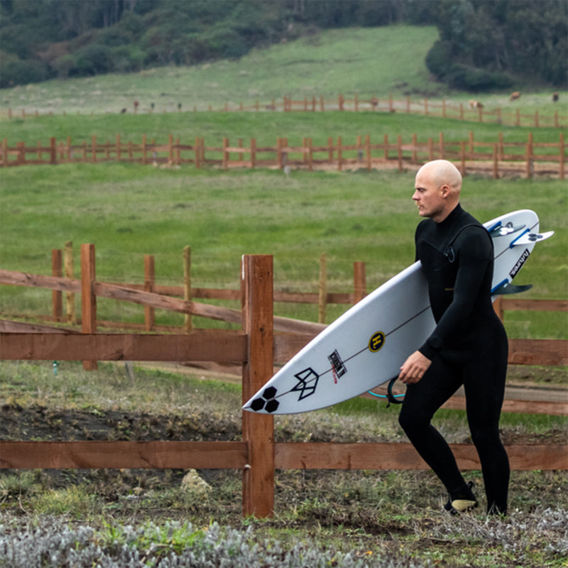 Load image into Gallery viewer, Manera ALT Meteor 4/3 Chest-Zip Wetsuit