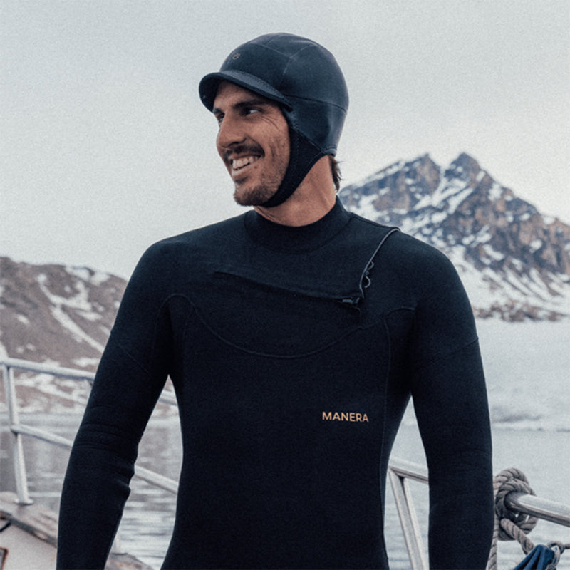 Load image into Gallery viewer, Manera ALT Meteor 4/3 Chest-Zip Wetsuit