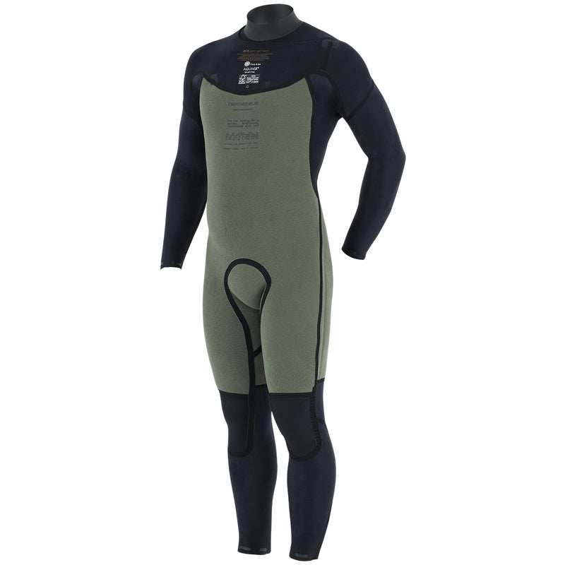 Load image into Gallery viewer, Manera ALT Meteor 4/3 Chest-Zip Wetsuit