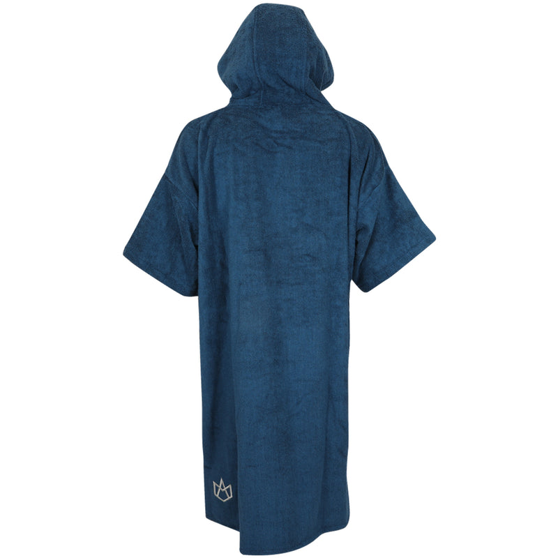 Load image into Gallery viewer, Manera Bamboo Winter Hooded Changing Poncho
