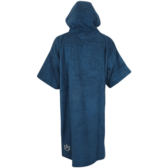 Manera Bamboo Winter Hooded Changing Poncho