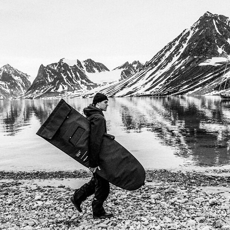 Load image into Gallery viewer, Manera Surf Day Surfboard Bag