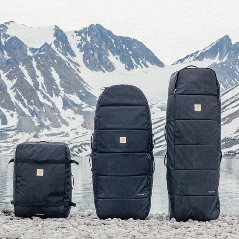 Load image into Gallery viewer, Manera 747 Wheels Travel Surfboard Bag