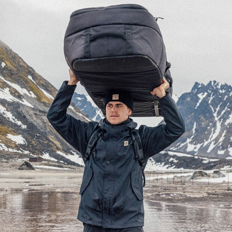 Load image into Gallery viewer, Manera 747 Wheels Travel Surfboard Bag