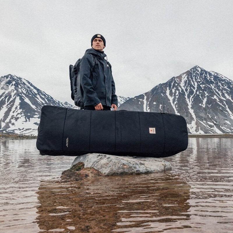 Load image into Gallery viewer, Manera 747 Wheels Travel Surfboard Bag