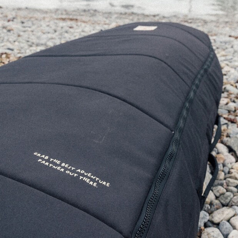 Load image into Gallery viewer, Manera 747 Wheels Travel Surfboard Bag