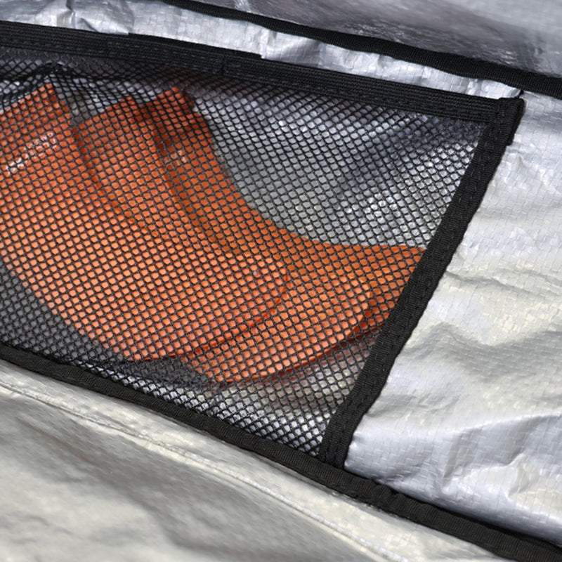 Load image into Gallery viewer, Manera 747 Wheels Travel Surfboard Bag