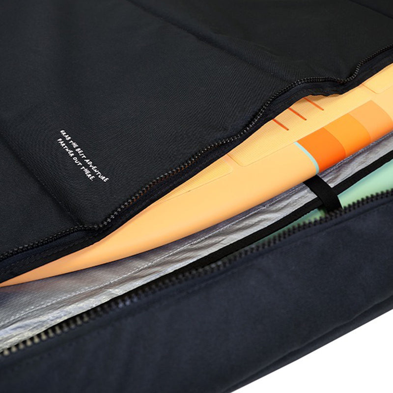 Load image into Gallery viewer, Manera 747 Wheels Travel Surfboard Bag